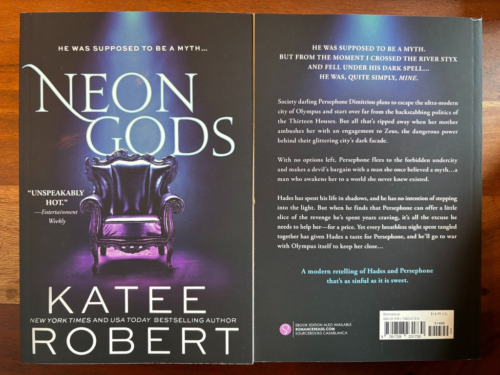 Fantasy/Romantasy Book Buddy Bundle – Date with a Book + Collectible Buddy Experience