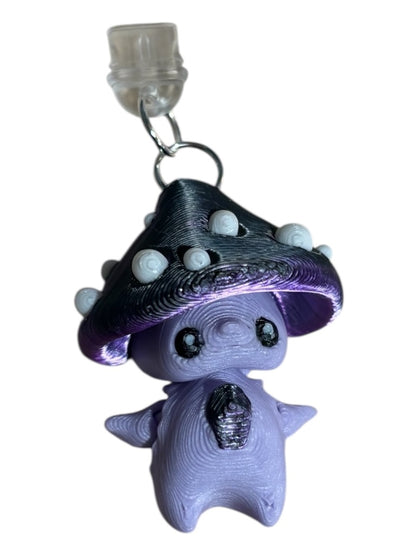 Dust Plugs for Type C - Cute 3d printed Charms for Kindles, E-Reader, Phones, etc