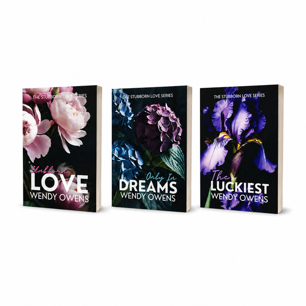 Stubborn Love Series (3 book) Bundle - Spicy Contemporary Romances