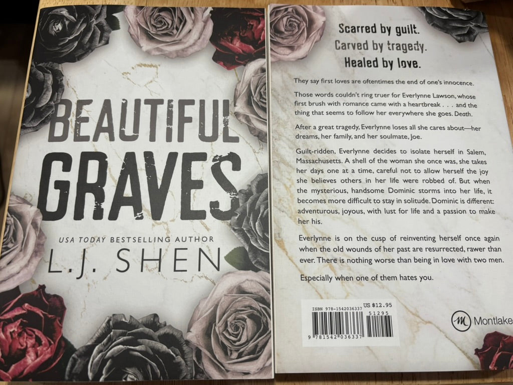 Valentine Book Bundle - Aesthetic Date with a Book Gift for Dark & Spicy Readers