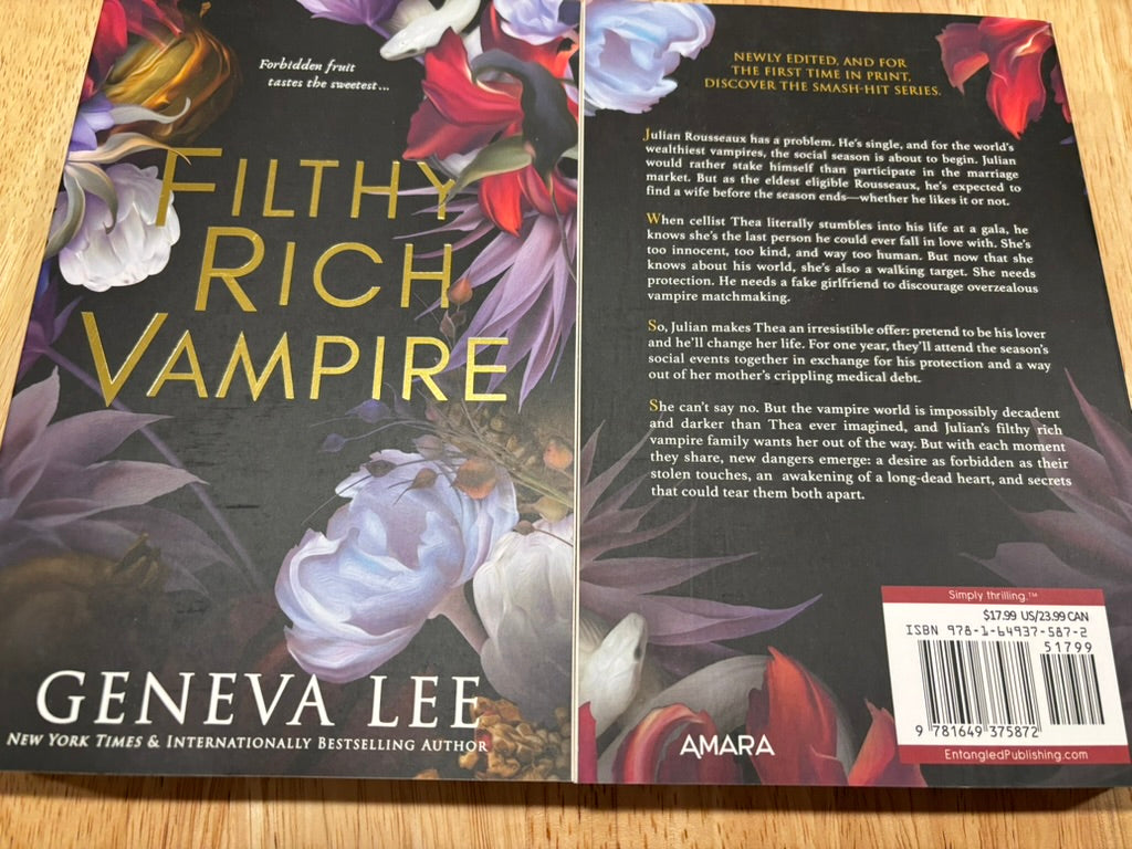 Fantasy/Romantasy Book Buddy Bundle – Date with a Book + Collectible Buddy Experience