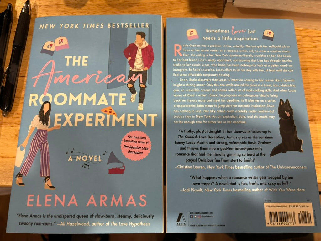 Misfit Treasures for Book Lovers