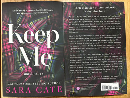 Spicy Dark Romance - Book Buddy Bundle – Date with a Book + Collectible Buddy Experience