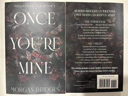 Valentine Book Bundle - Aesthetic Date with a Book Gift for Dark & Spicy Readers