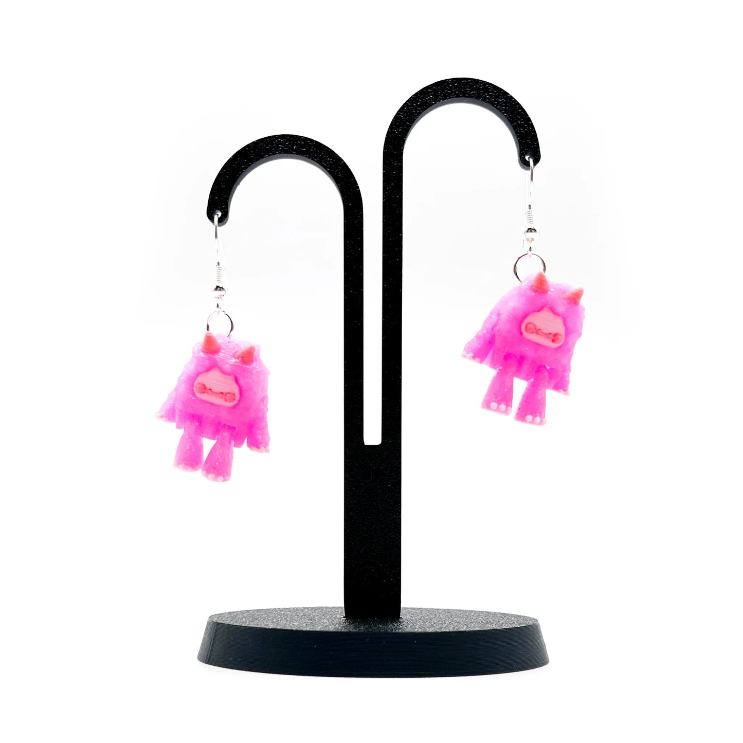 Earrings FLURRYFOOTS - Cute 3d printed Earrings