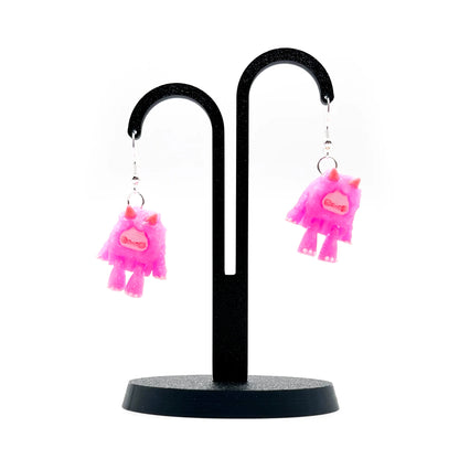 Earrings FLURRYFOOTS - Cute 3d printed Earrings