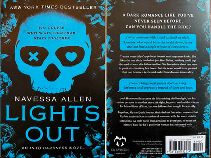 Spicy Dark Romance - Book Buddy Bundle – Date with a Book + Collectible Buddy Experience