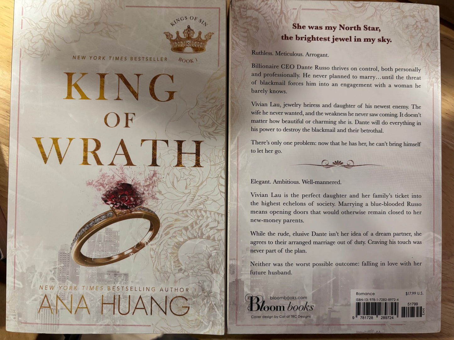 Spicy Dark Romance - Book Buddy Bundle – Date with a Book + Collectible Buddy Experience