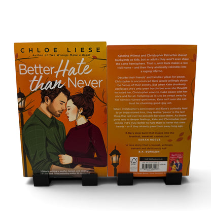 Contemporary Romance - Book Buddy Bundle – Date with a Book + Collectible Buddy Experience