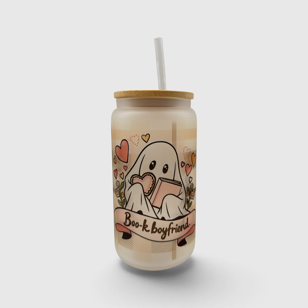 Spooky Bookish Drink Ware — Limited Time Availability