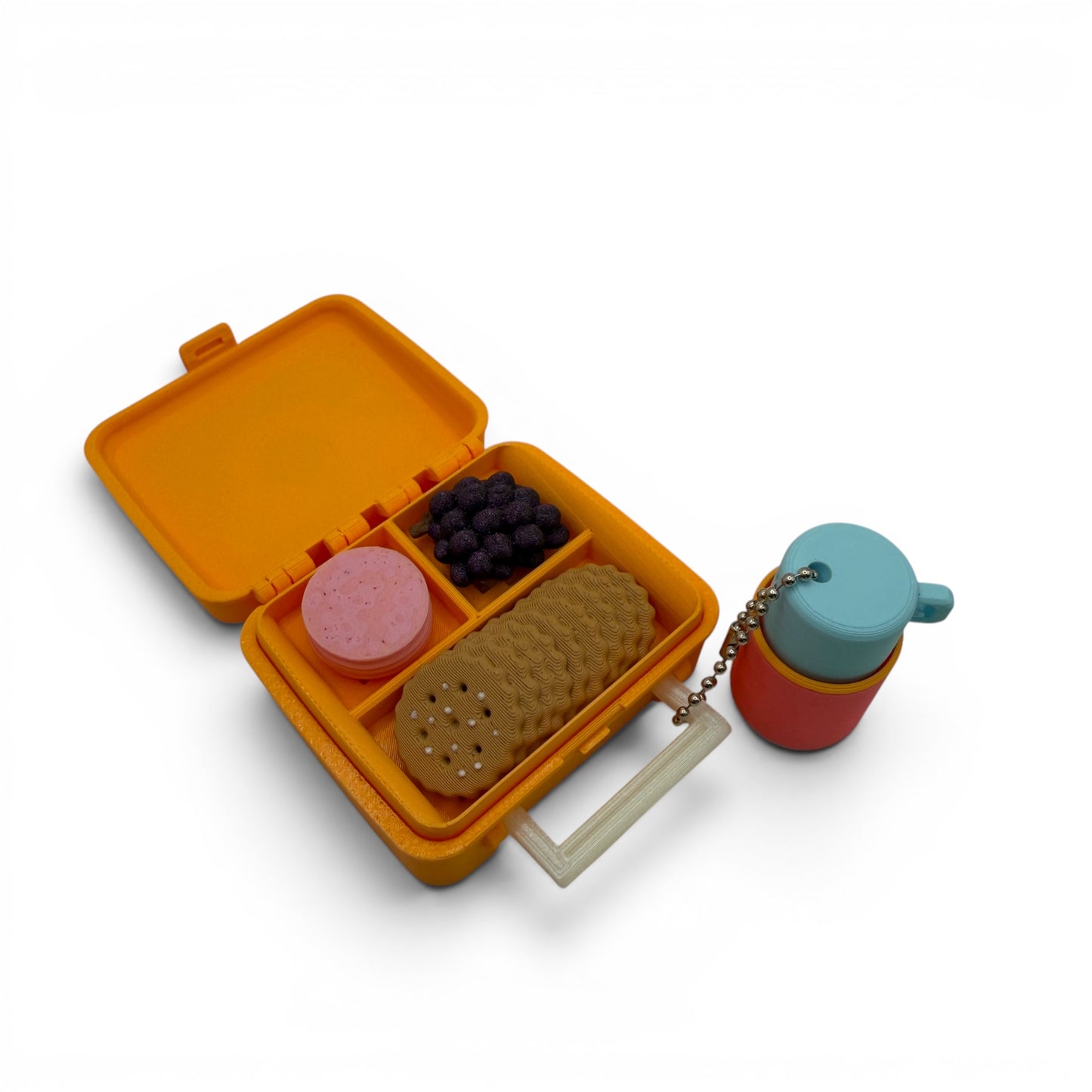 Booked for Lunch - YA Novel & Lunchbox Clicker!