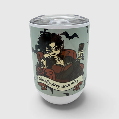 Spooky Bookish Drink Ware — Limited Time Availability