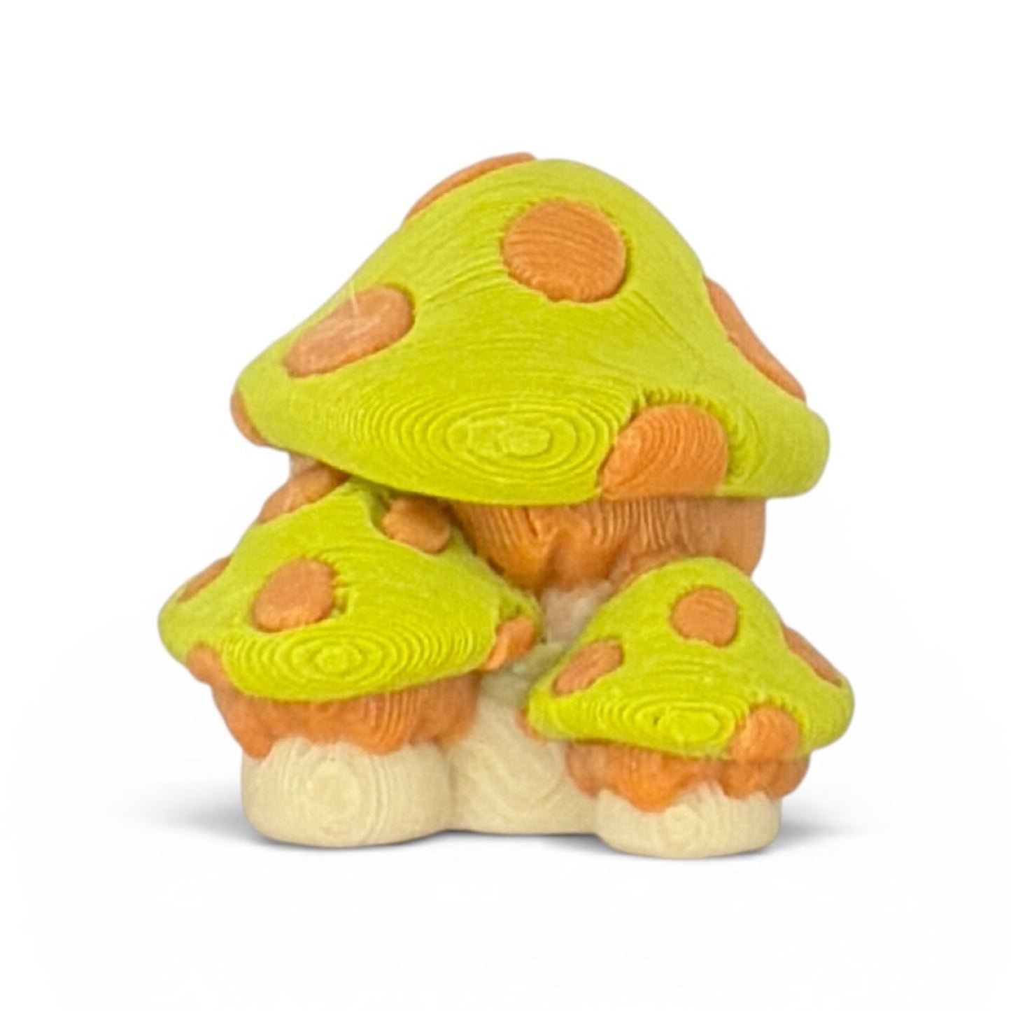 Botanicals - Swappable Clicker Toppers Customize Your Mini Bookshelf