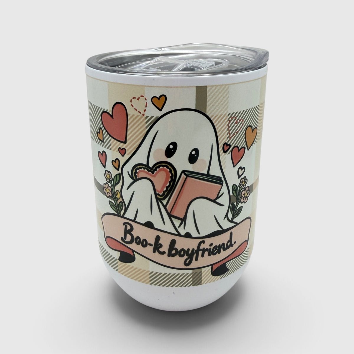 Spooky Bookish Drink Ware — Limited Time Availability