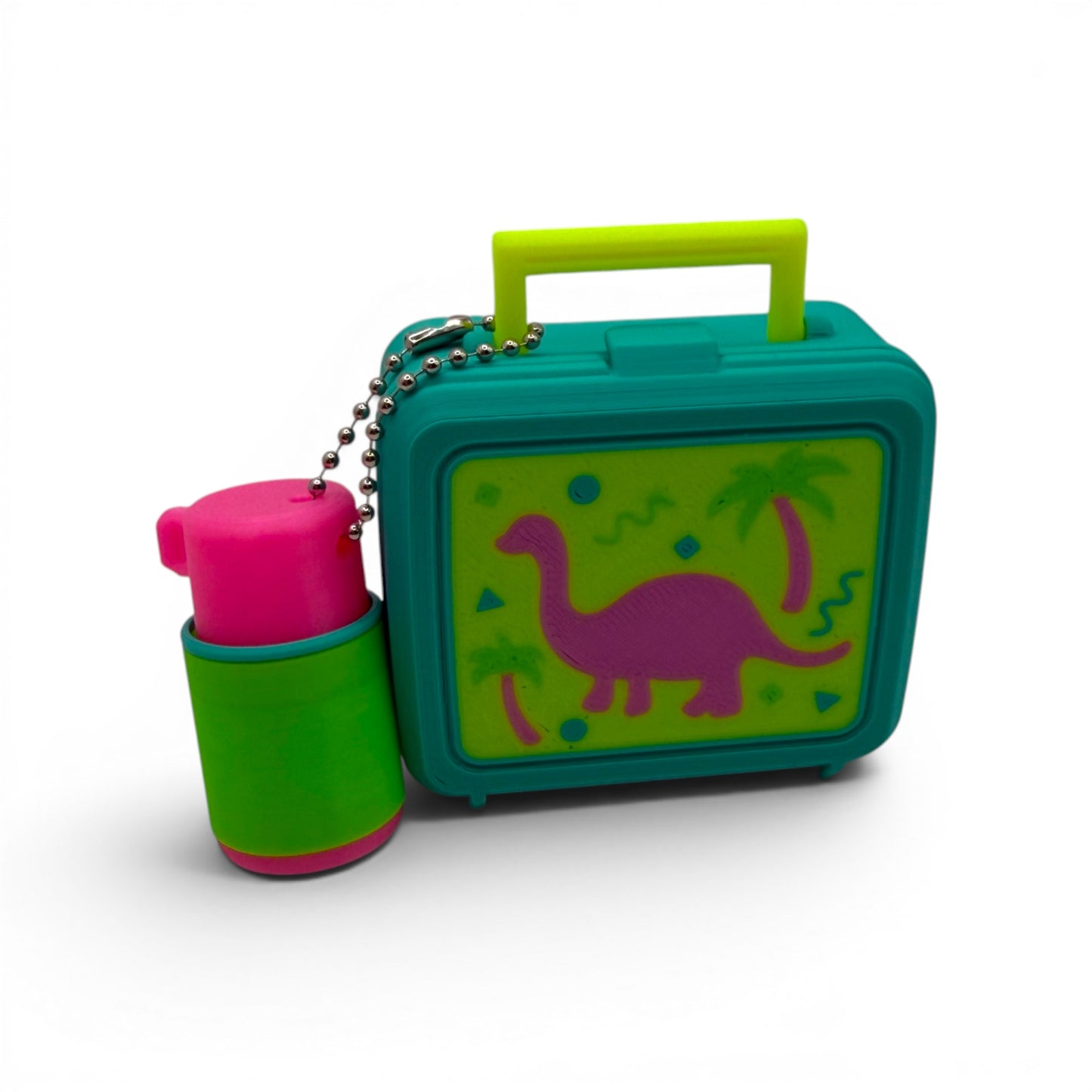 Booked for Lunch - YA Novel & Lunchbox Clicker!