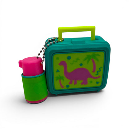 Booked for Lunch - YA Novel & Lunchbox Clicker!