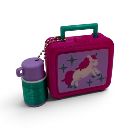 Booked for Lunch - YA Novel & Lunchbox Clicker!