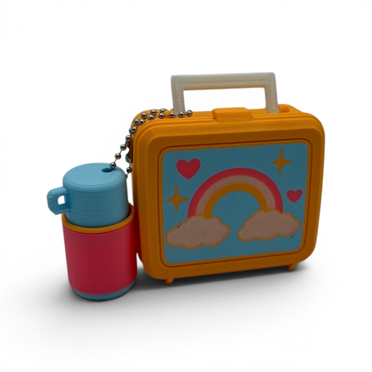 Booked for Lunch - YA Novel & Lunchbox Clicker!