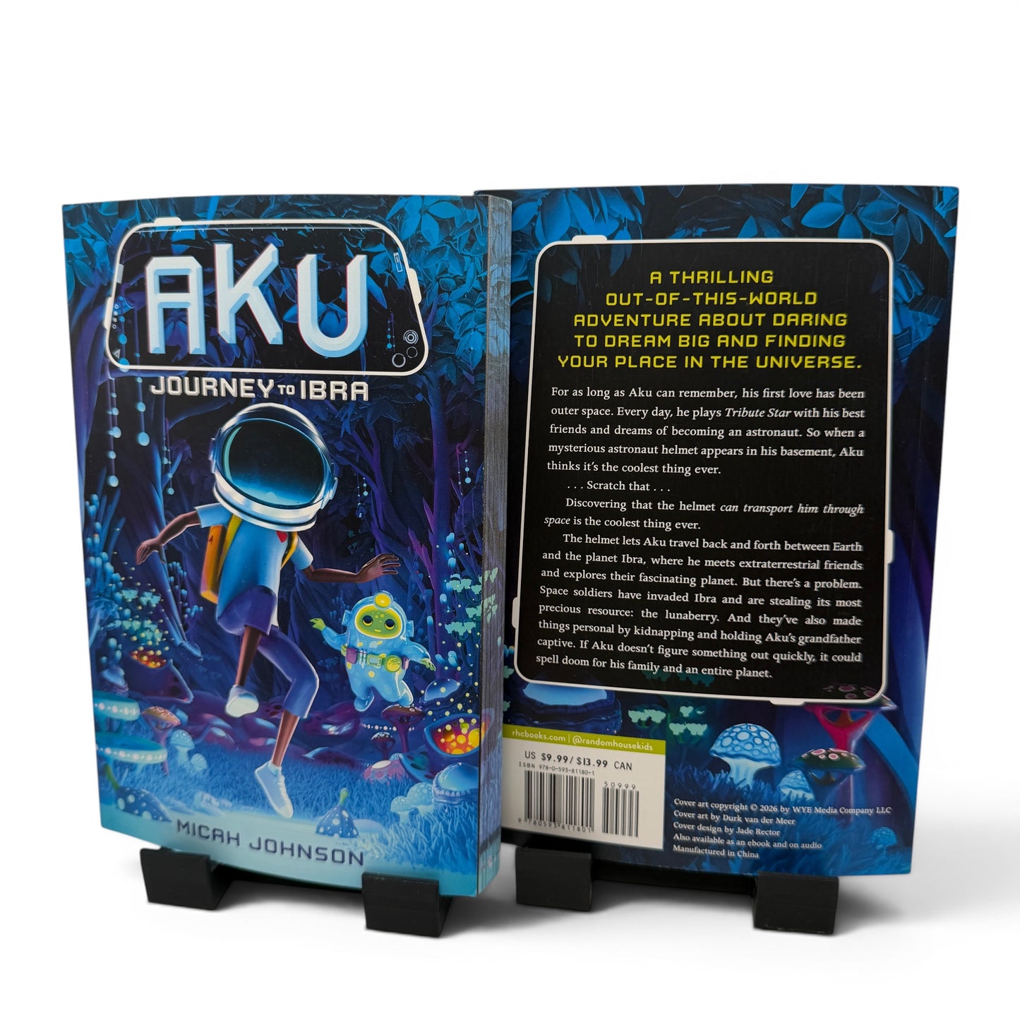 Booked for Lunch - YA Novel & Lunchbox Clicker!