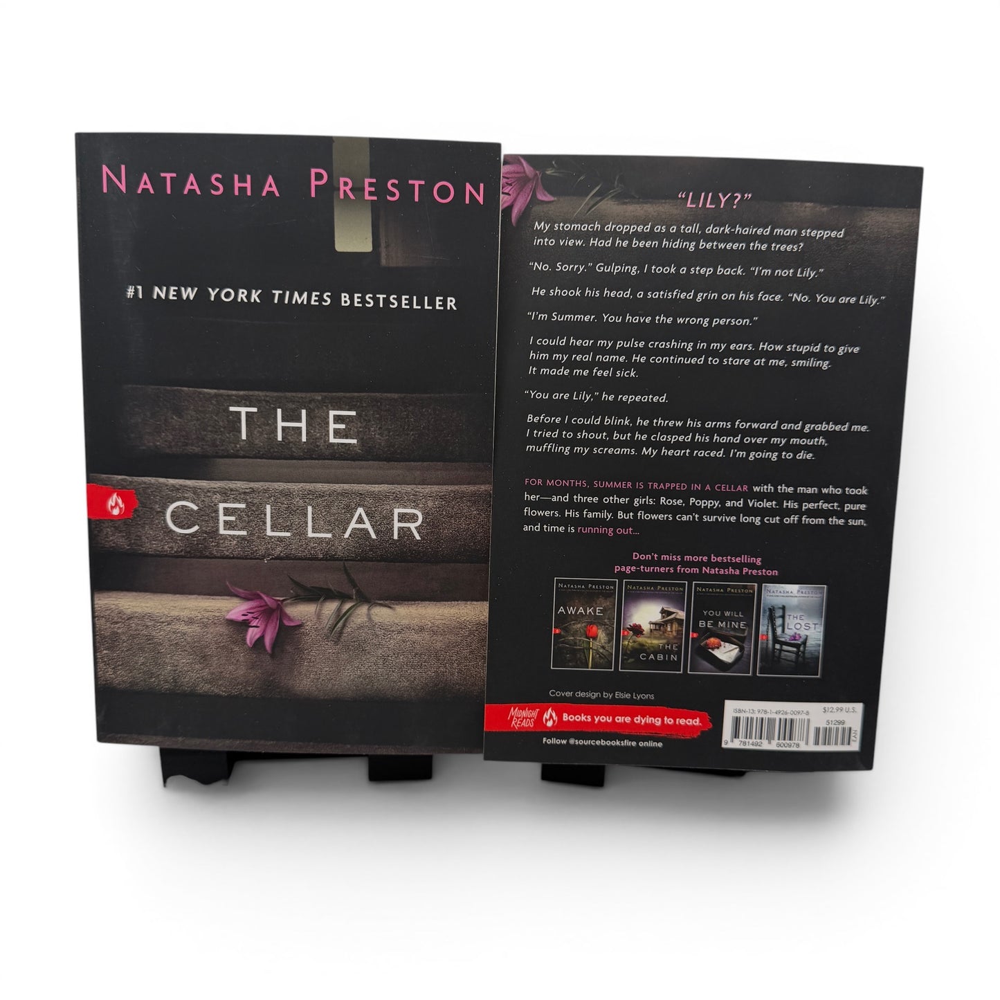 Booked for Lunch - YA Novel & Lunchbox Clicker!