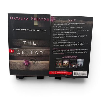 Booked for Lunch - YA Novel & Lunchbox Clicker!