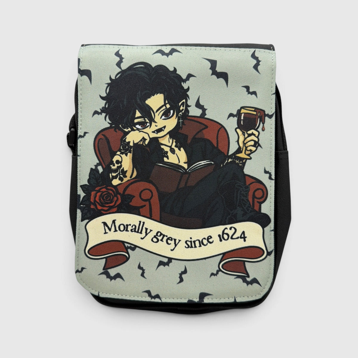 Spooky Bookish Merch — Limited Time Availability