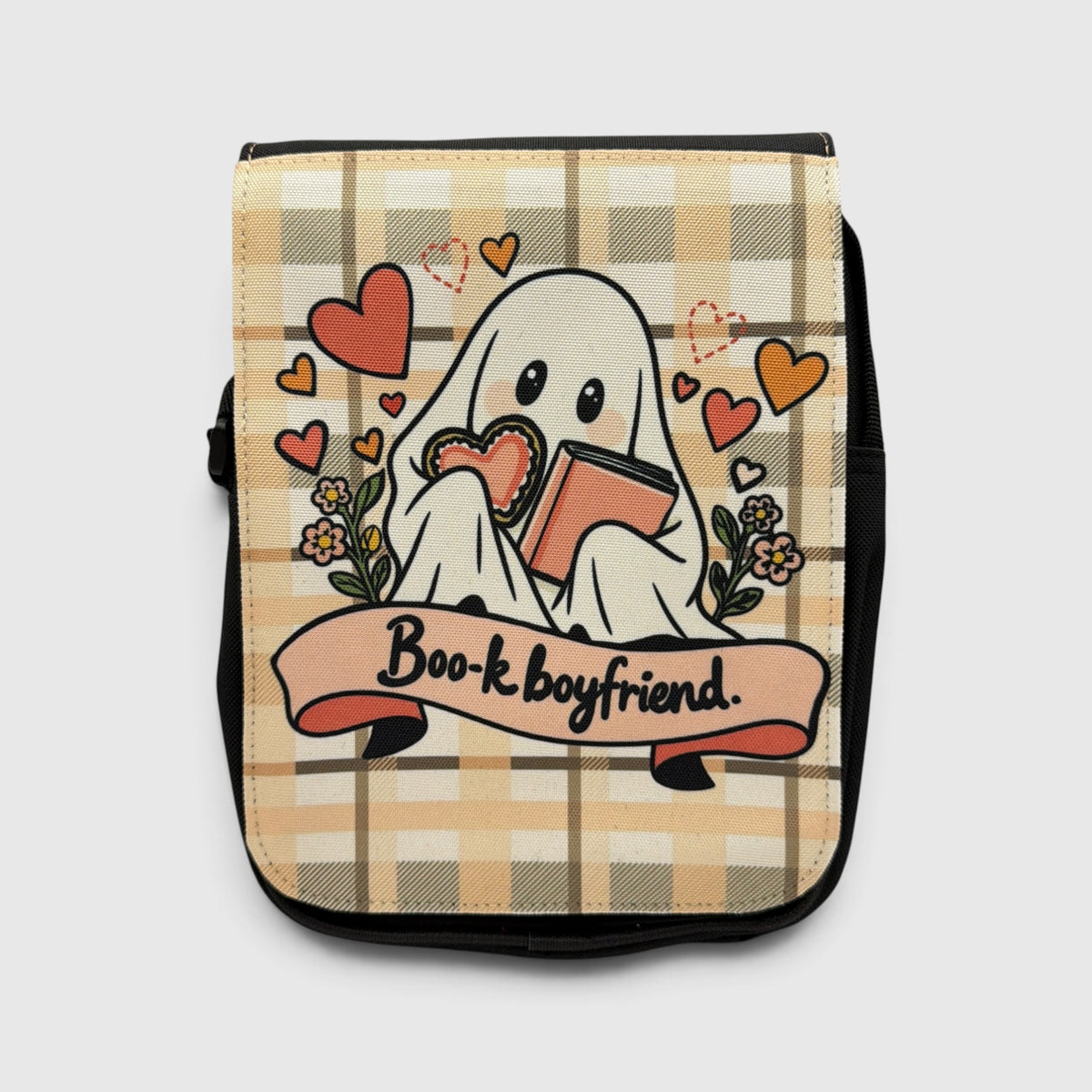 Spooky Bookish Merch — Limited Time Availability
