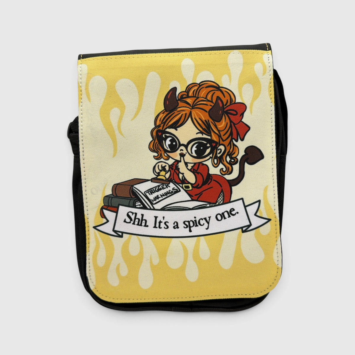 Spooky Bookish Merch — Limited Time Availability
