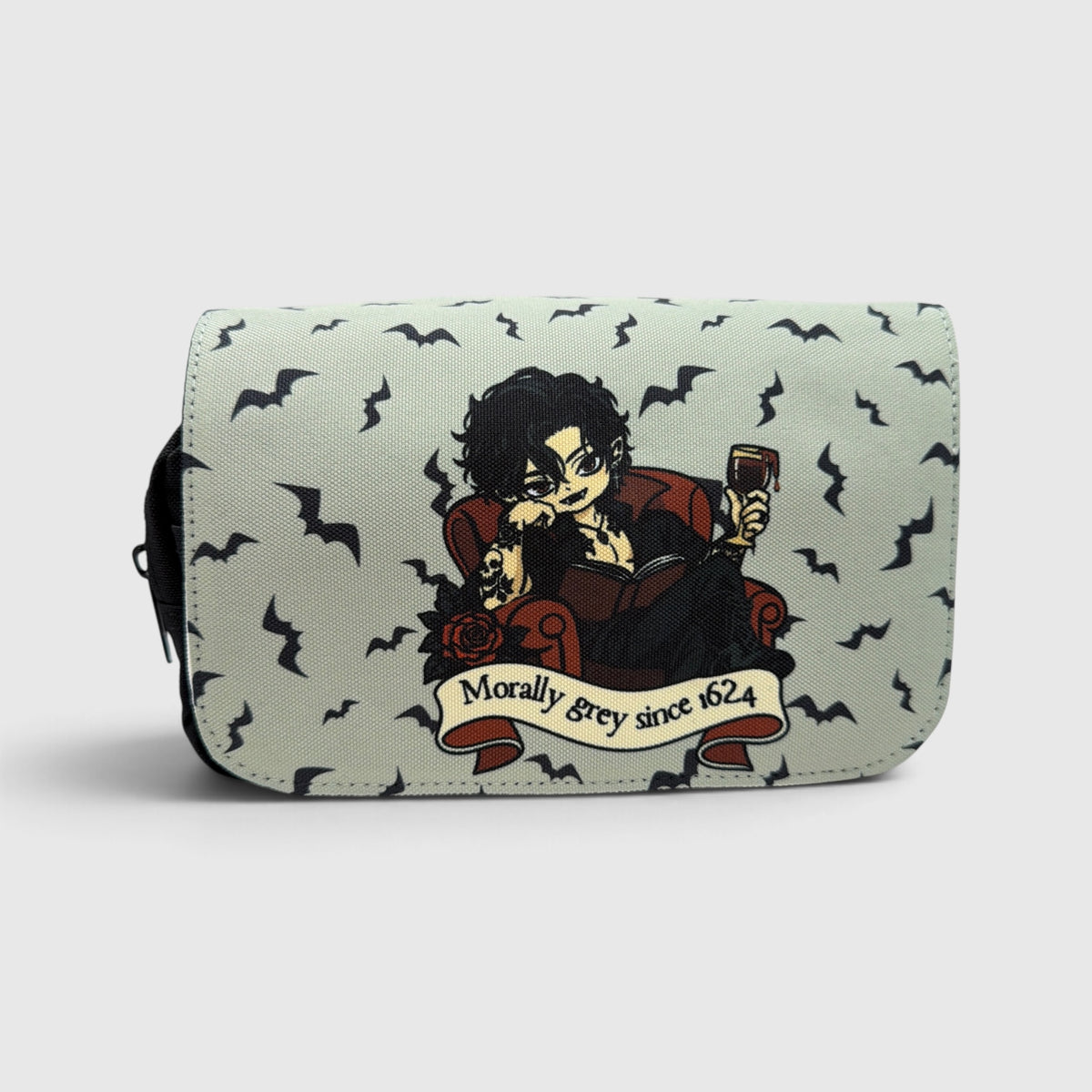 Spooky Bookish Merch — Limited Time Availability