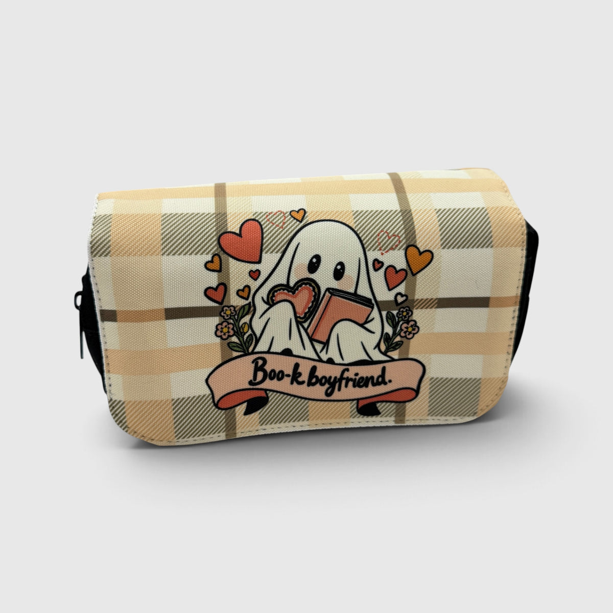 Spooky Bookish Merch — Limited Time Availability