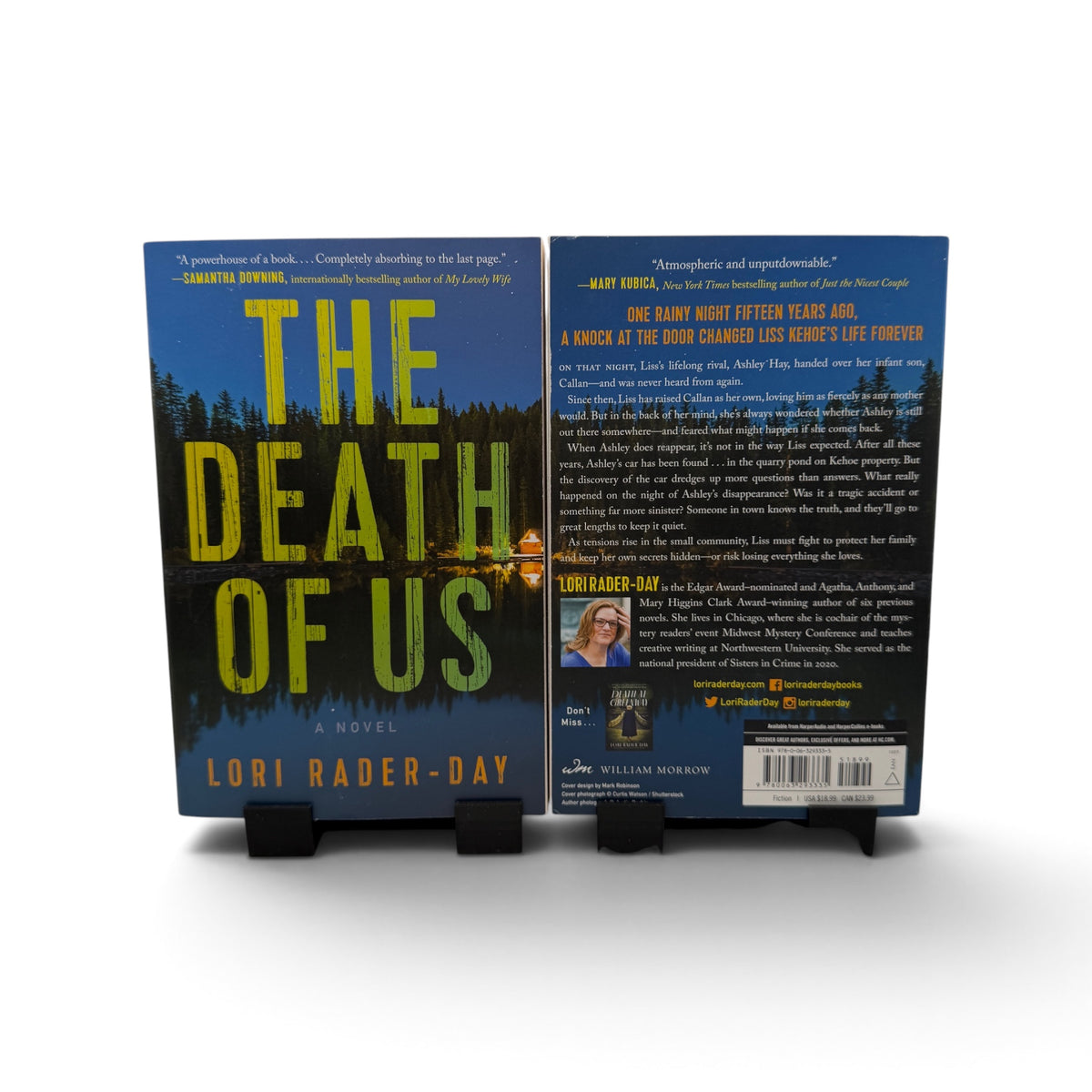 Thriller/Mystery - Book Buddy Bundle - Date with a Book & Buddy Experience