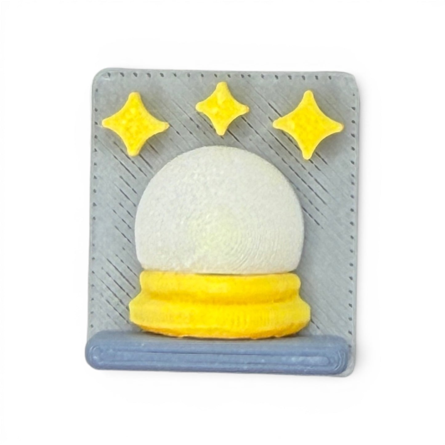 Bookish - Swappable Clicker Toppers Customize Your Mini Bookshelf