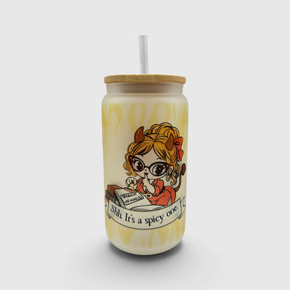 Spooky Bookish Drink Ware — Limited Time Availability