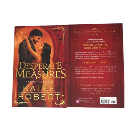 Misfit Treasures for Book Lovers