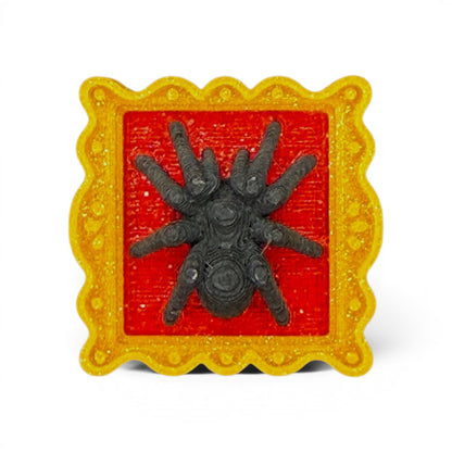 Seasonal - Swappable Clicker Toppers Customize Your Mini Bookshelf