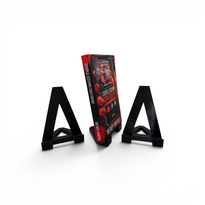 Book Stand - 3D Printed Book Stands