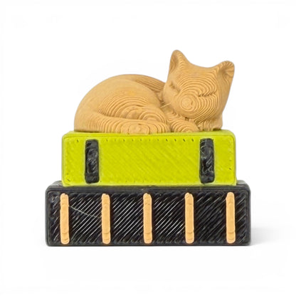 Bookish - Swappable Clicker Toppers Customize Your Mini Bookshelf