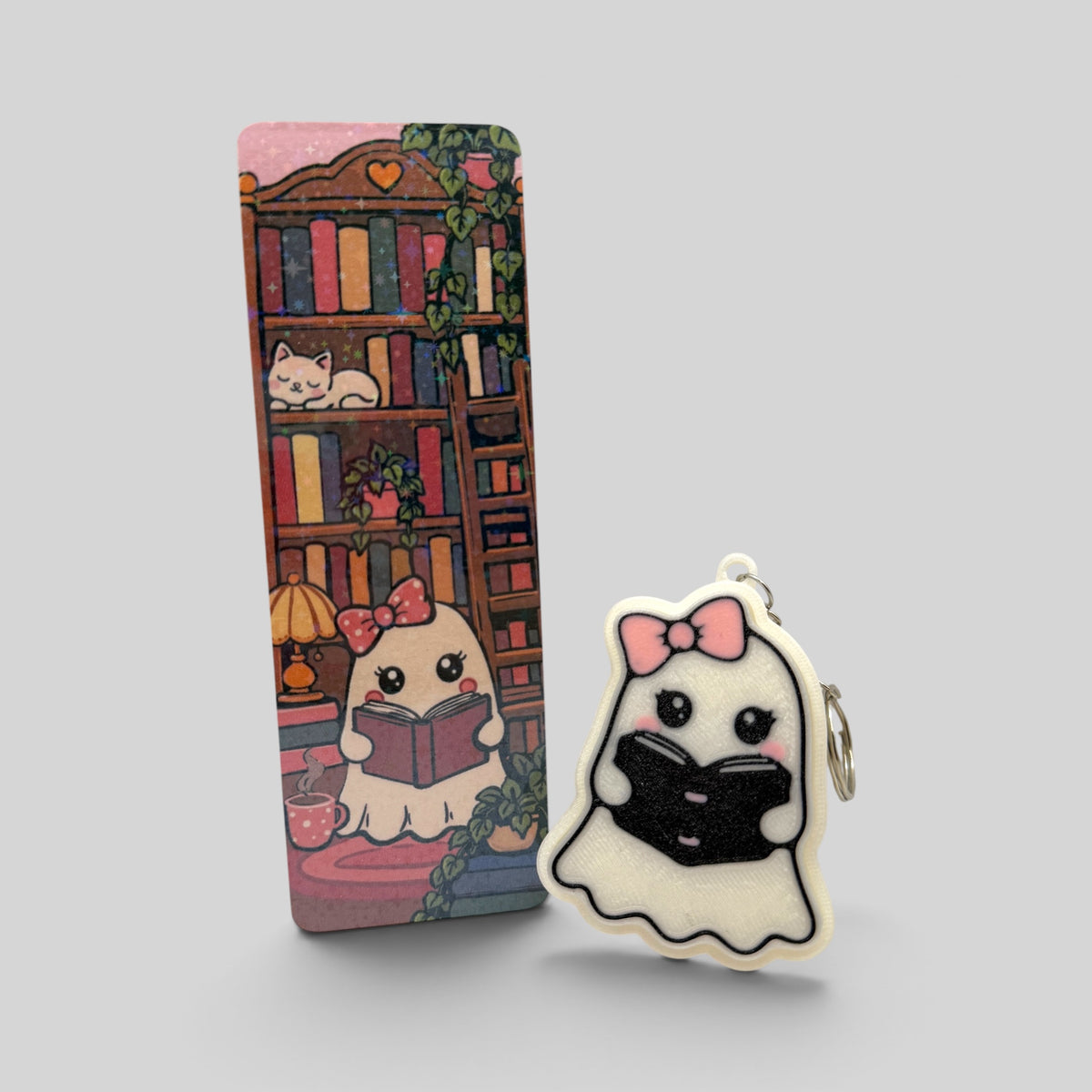 Bookish Bookmark & Fidget Set
