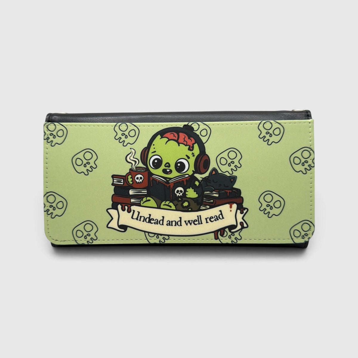 Spooky Bookish Merch — Limited Time Availability