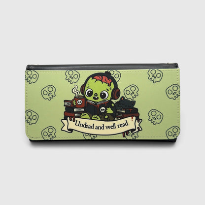Spooky Bookish Merch — Limited Time Availability