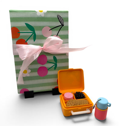 Booked for Lunch - YA Novel & Lunchbox Clicker!