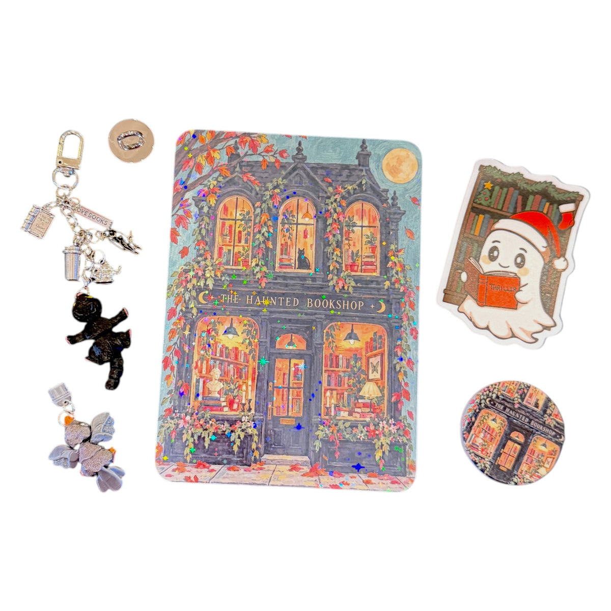 Bookshop - Date with a Kindle | Blind Date eBook Gift Box + Kindle Accessories