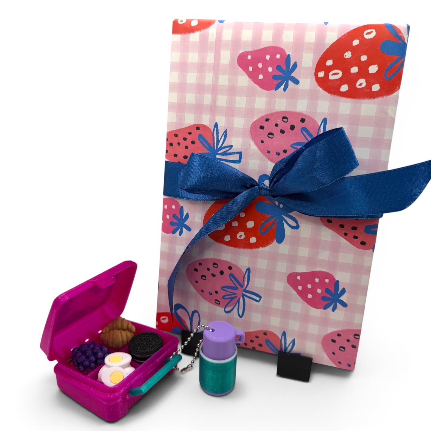 Booked for Lunch - YA Novel & Lunchbox Clicker!