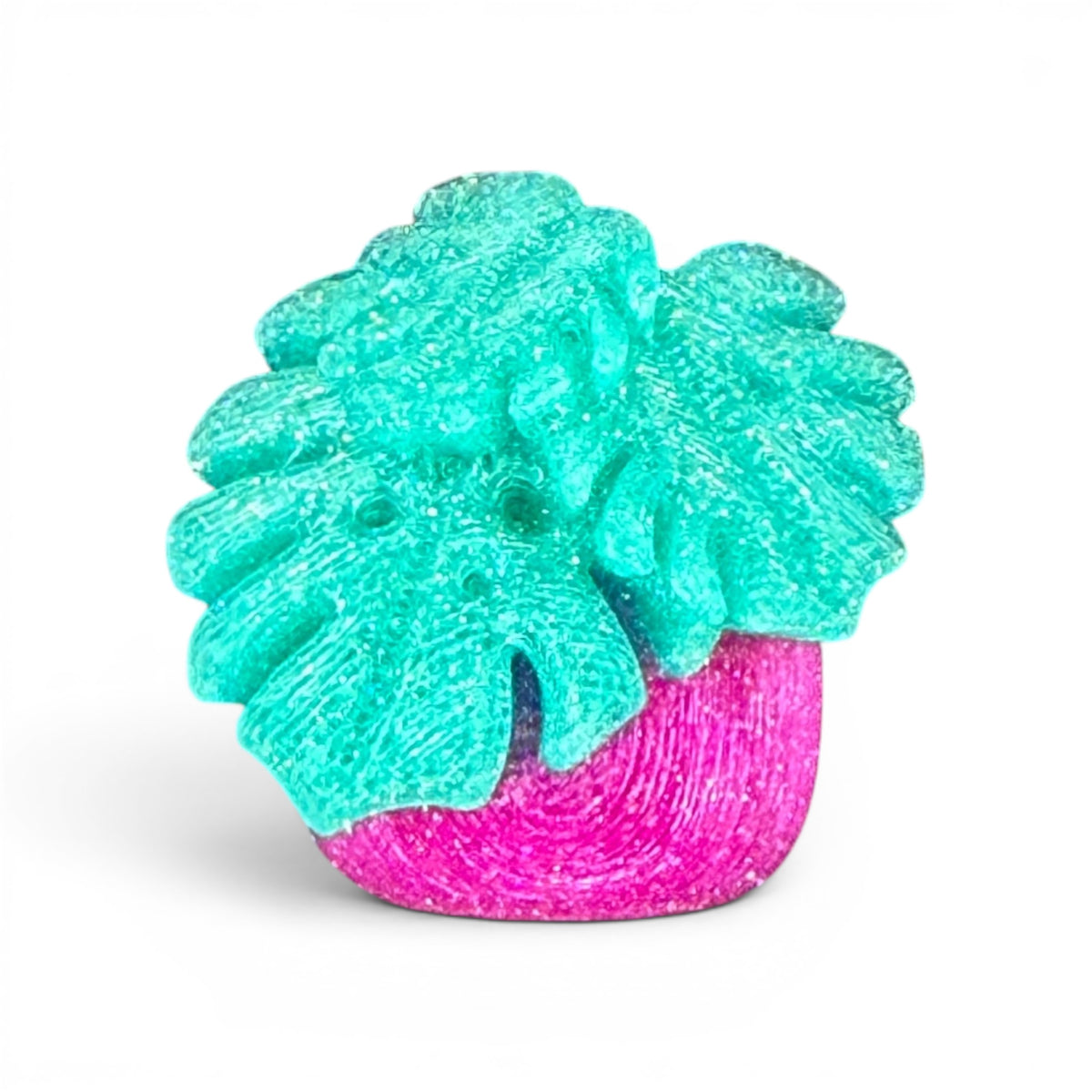 Botanicals - Swappable Clicker Toppers Customize Your Mini Bookshelf