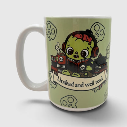 Spooky Bookish Drink Ware — Limited Time Availability