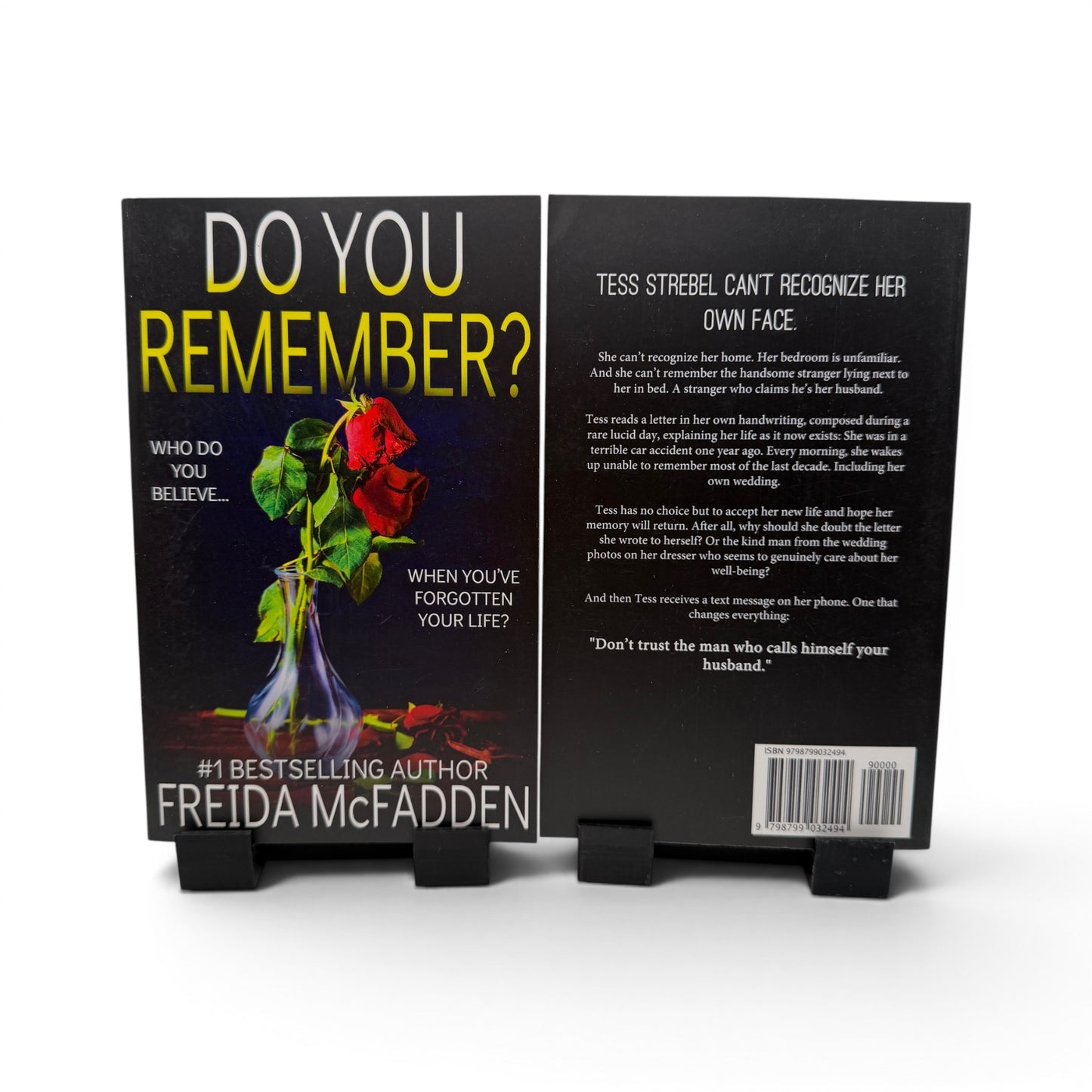 PRE-ORDER SHIPS 7/1 - Thriller/Mystery - Summer Book Bundle - Hot Reads, Cold Drinks!
