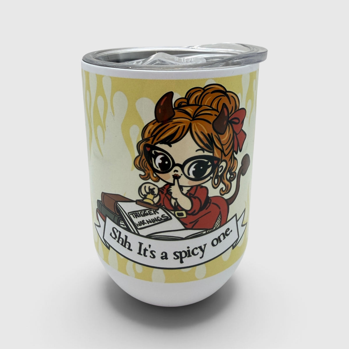 Spooky Bookish Drink Ware — Limited Time Availability