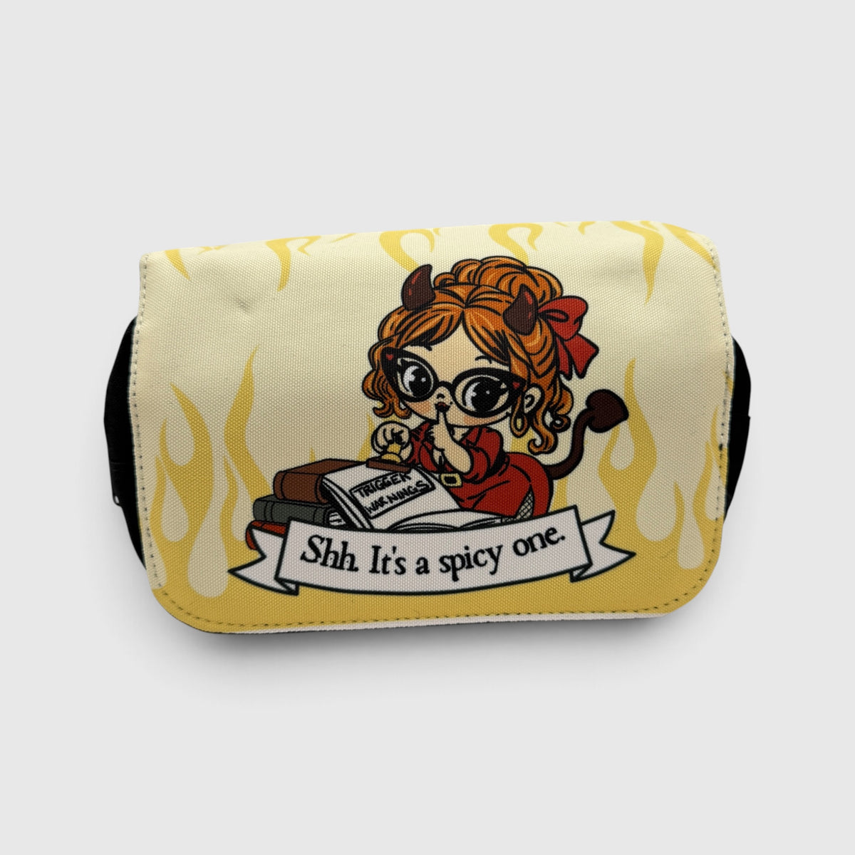 Spooky Bookish Merch — Limited Time Availability