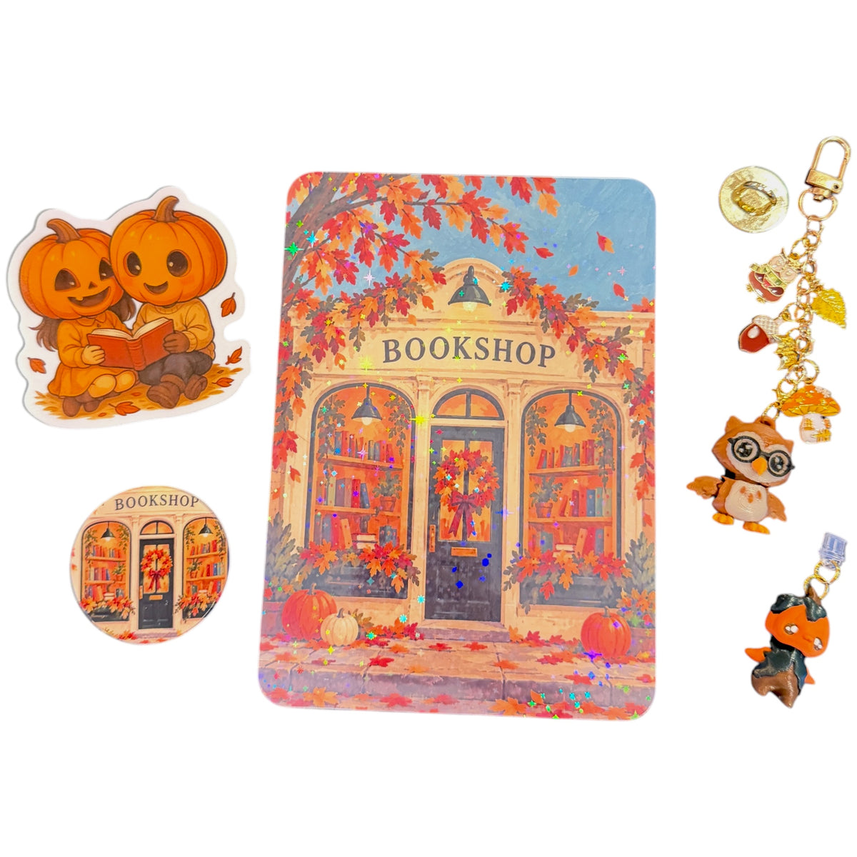 Bookshop - Date with a Kindle | Blind Date eBook Gift Box + Kindle Accessories