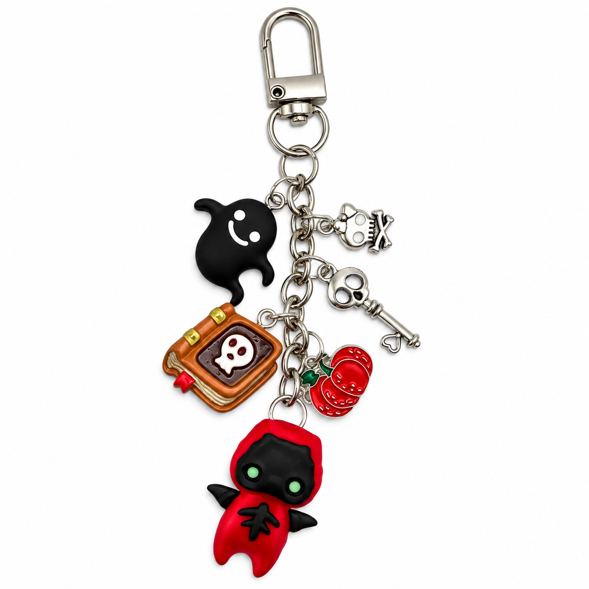 Spooky Season Kindle Charms – 3D Printed Halloween Charms for Kindles & E-Readers
